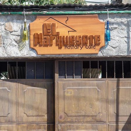 El Marquesote Hotel Huehuetenango Exterior photo