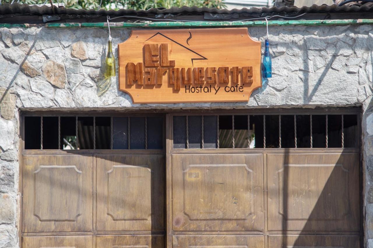 El Marquesote Hotel Huehuetenango Exterior photo